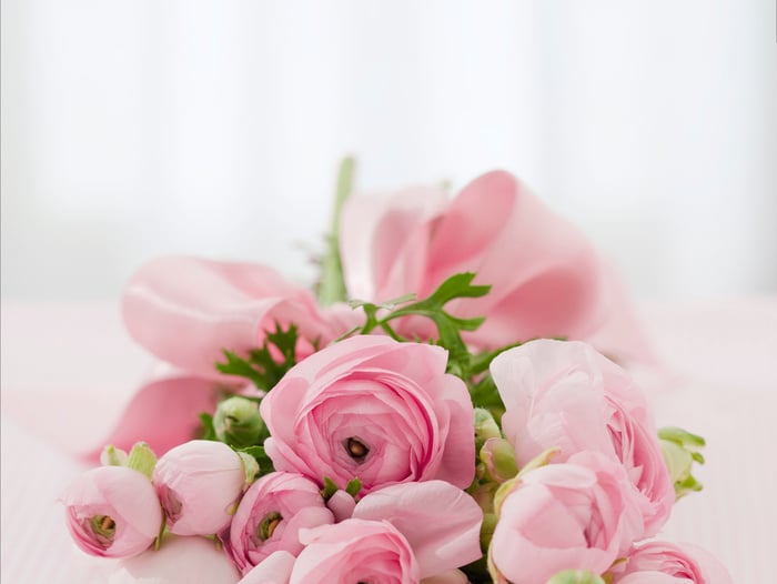 Bouquet of Rose Flowers