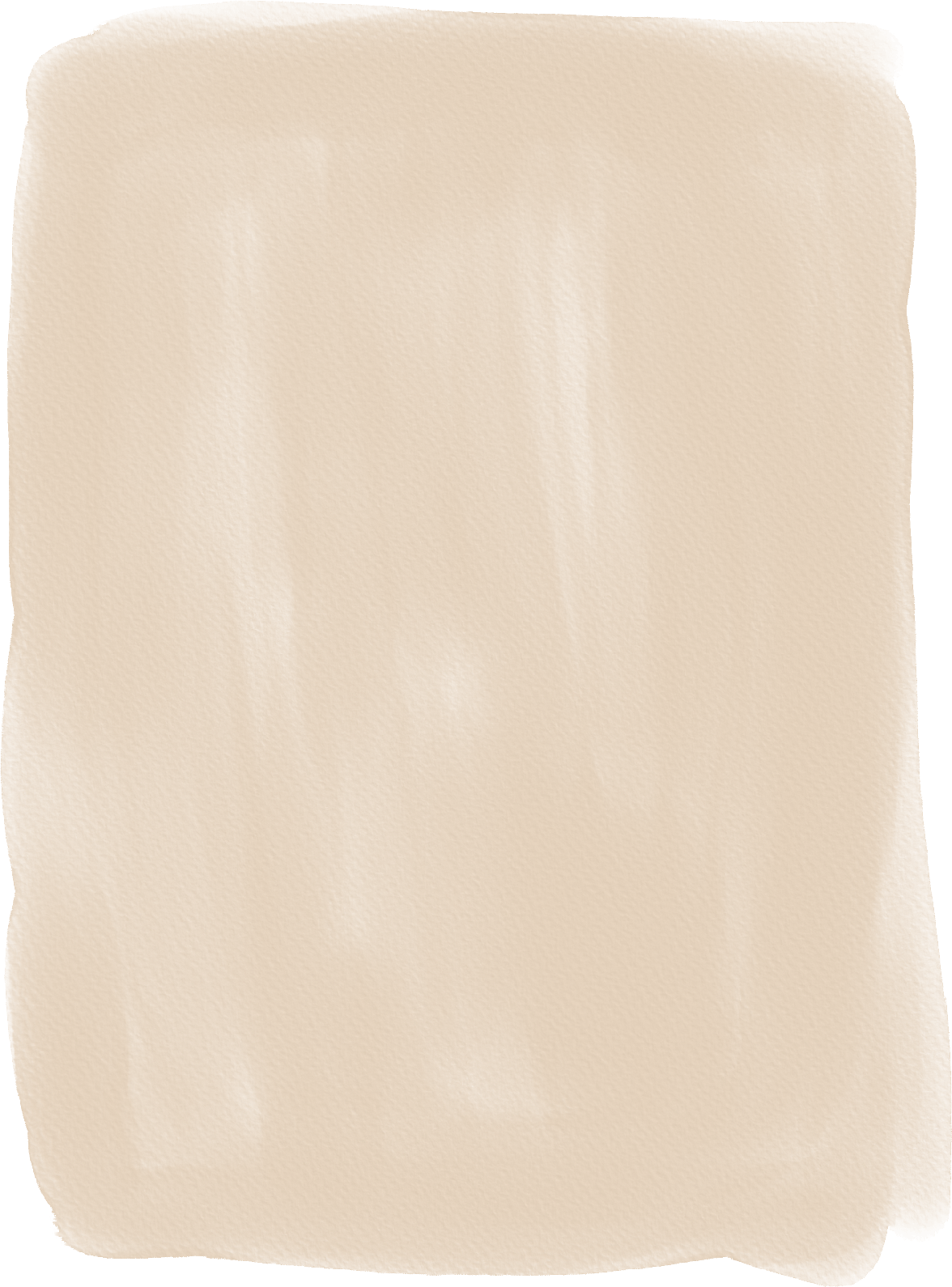 Beige Watercolour Background